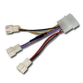 FSA-75 3-Speed Fan Cable