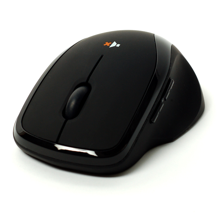 Wireless Silent Mouse (Black) SM-8000B