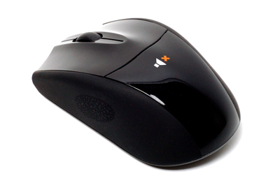 Wireless Silent Mouse (Black) SM-9000B